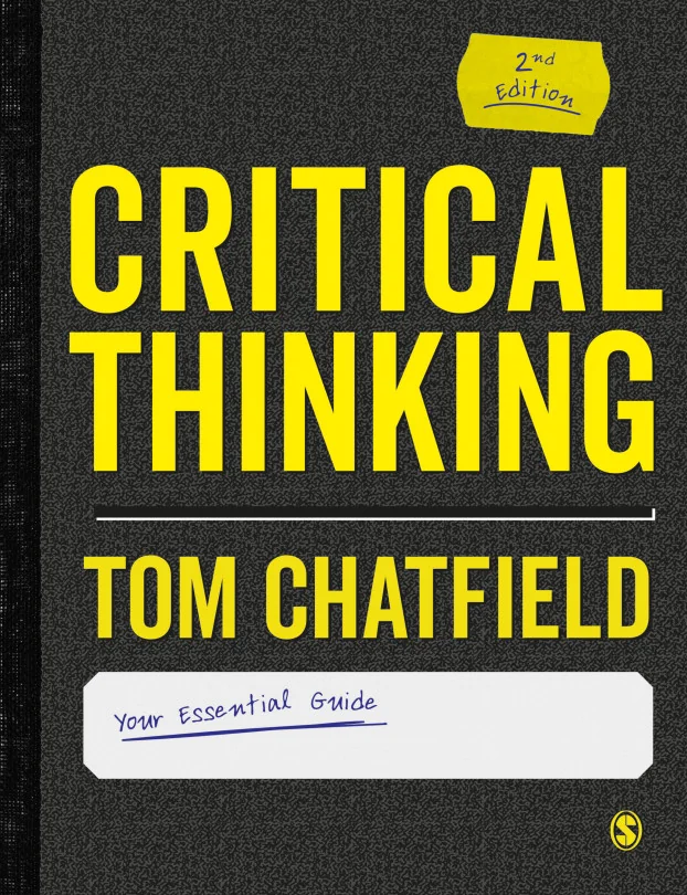 Cover image for Critical Thinking
