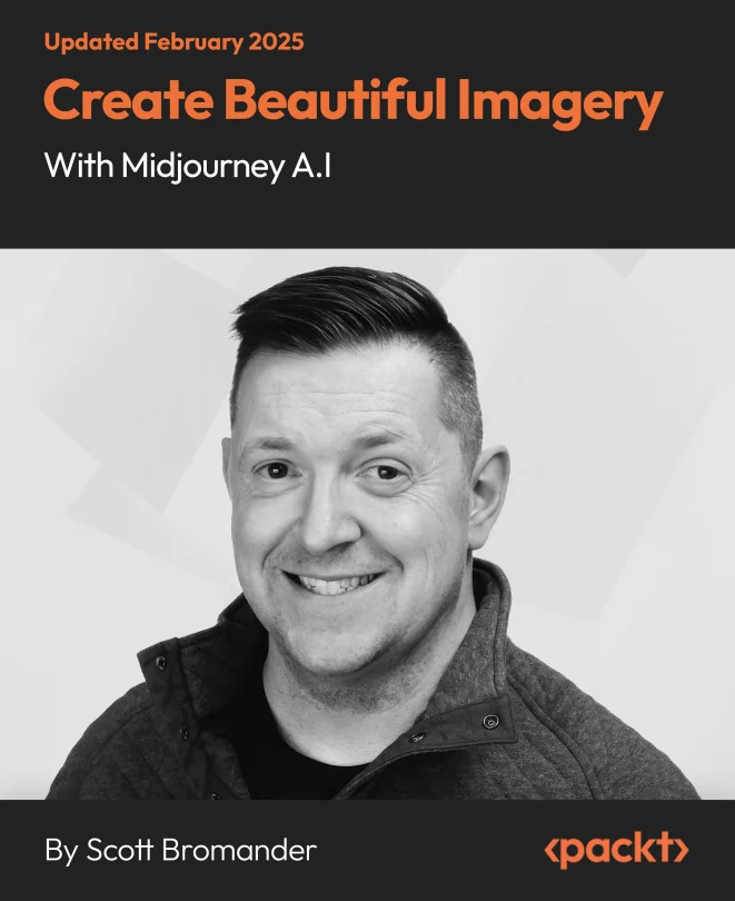 Cover image for Create Beautiful Imagery with Midjourney A.I