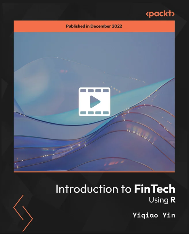 Cover image for Introduction to FinTech Using R