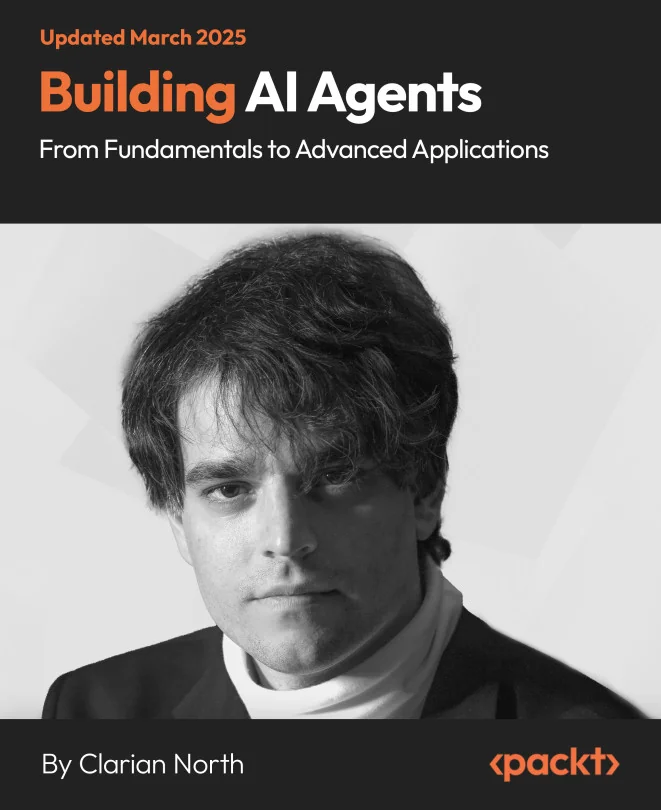 Cover image for Building AI Agents - From Fundamentals to Advanced Applications