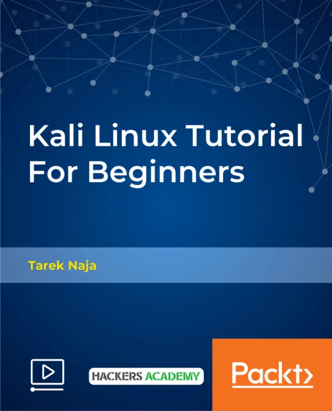 Cover image for Kali Linux Tutorial For Beginners