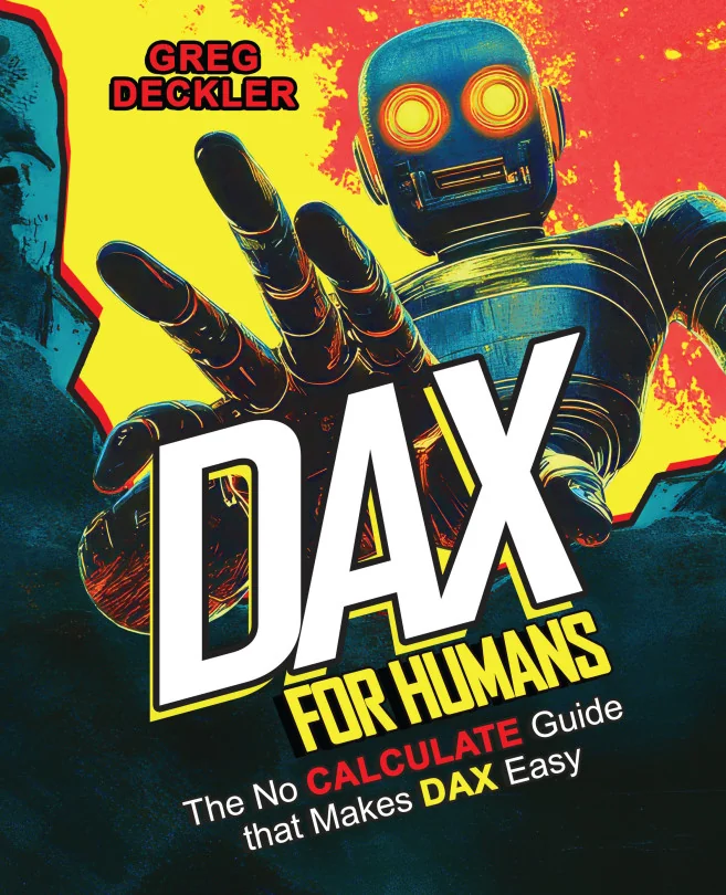 Cover image for DAX for Humans