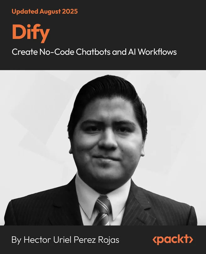 Cover image for Dify – Create No-Code Chatbots and AI Workflows