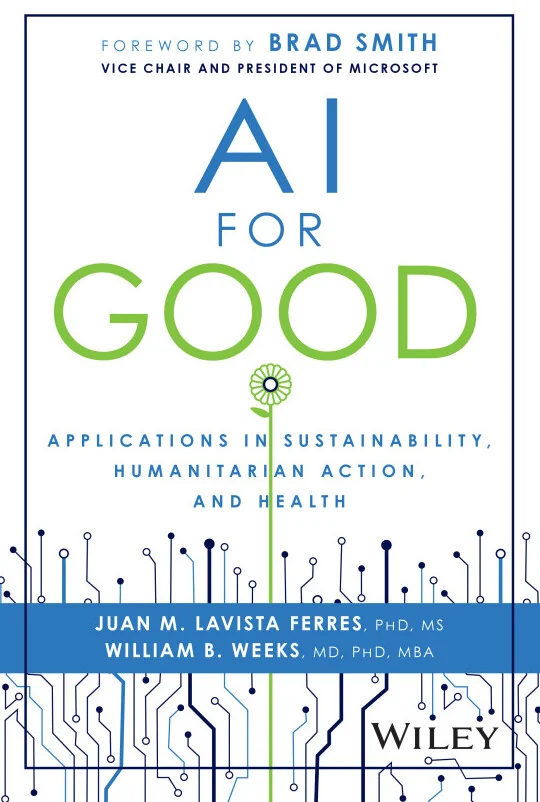Cover image for AI for Good