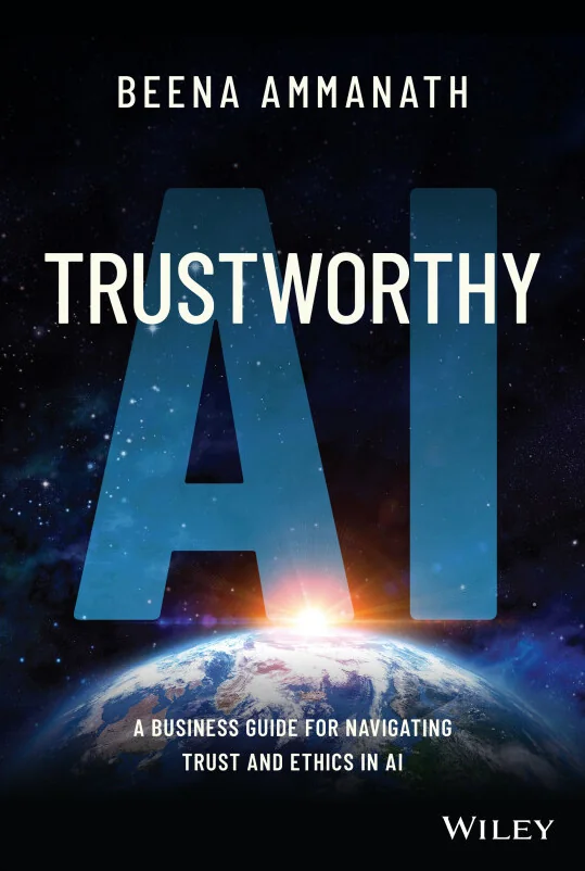 Cover image for Trustworthy AI