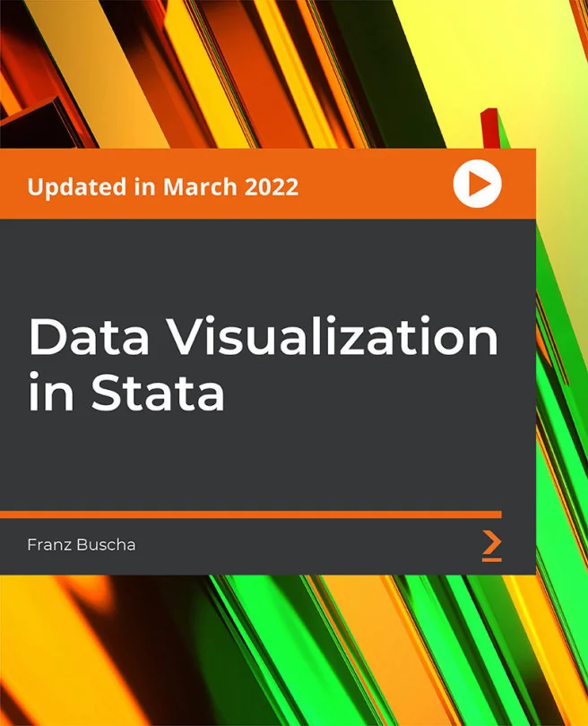 Cover image for Data Visualization in Stata
