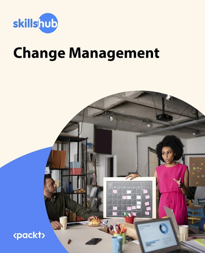 Cover image for Change Management