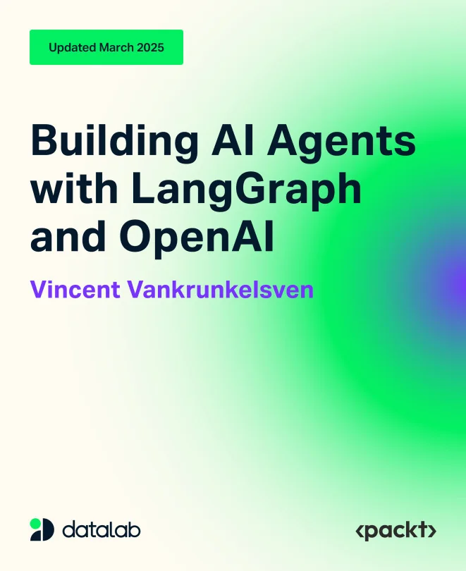Cover image for Building AI Agents with LangGraph and OpenAI