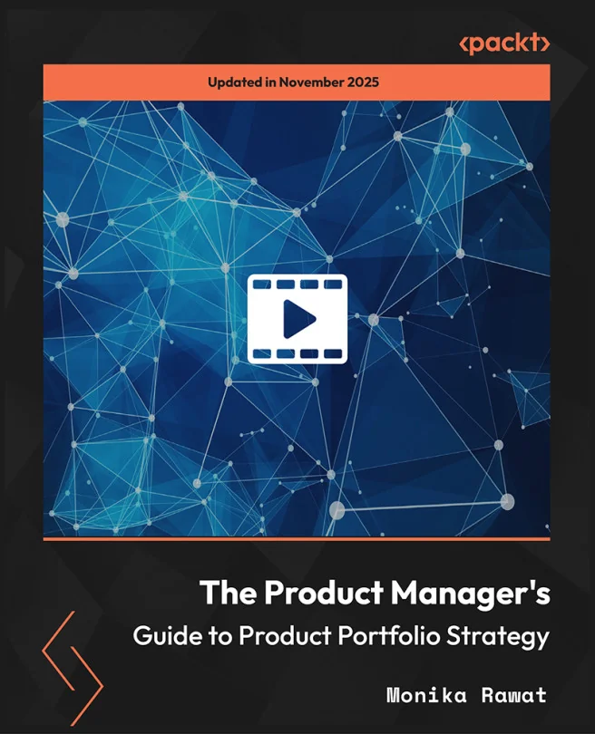 Cover image for The Product Manager's Guide to Product Portfolio Strategy