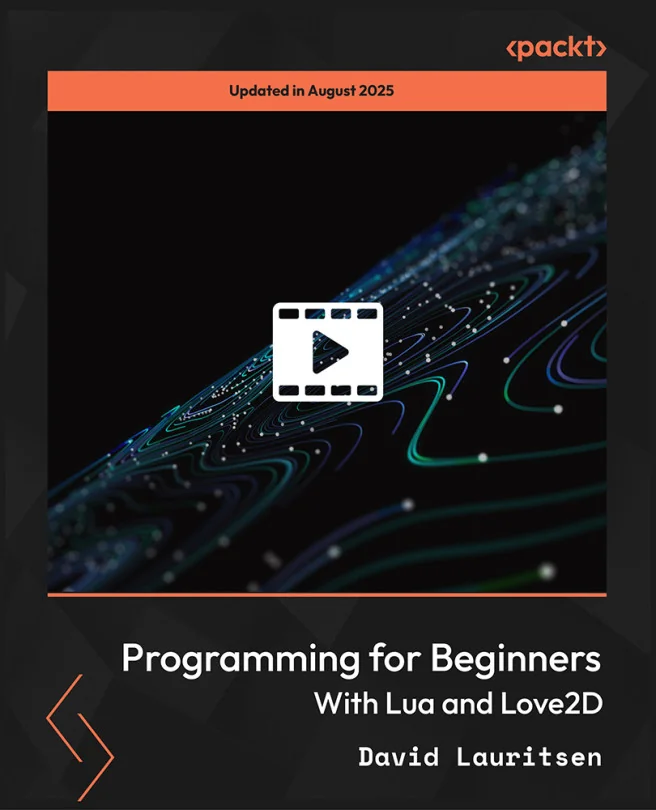 Cover image for Programming for Beginners with Lua and Love2D