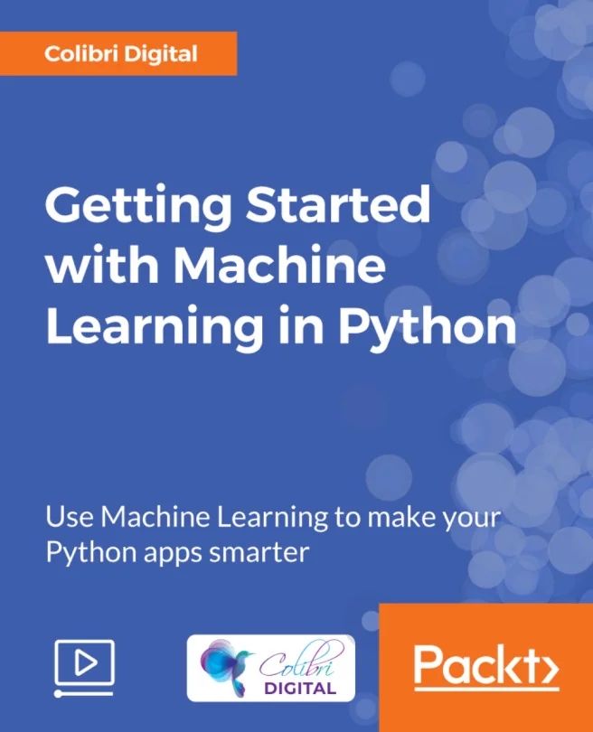 Cover image for Getting Started with Machine Learning in Python