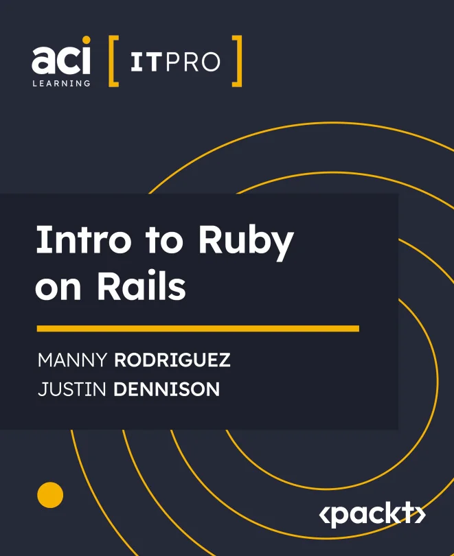 Cover image for Intro to Ruby on Rails