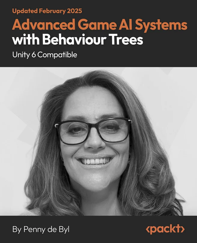 Cover image for Advanced Game AI Systems with Behaviour Trees - Unity 6 Compatible