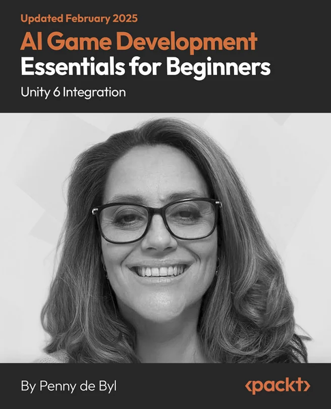 Cover image for AI Game Development Essentials for Beginners - Unity 6 Integration