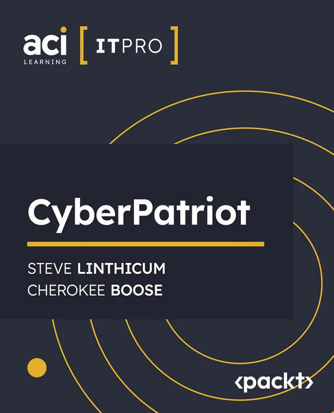Cover image for CyberPatriot