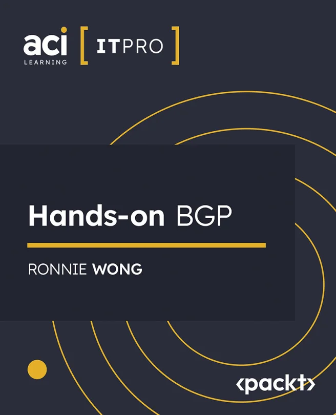 Cover image for Hands-on BGP
