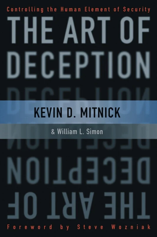 Cover image for The Art of Deception