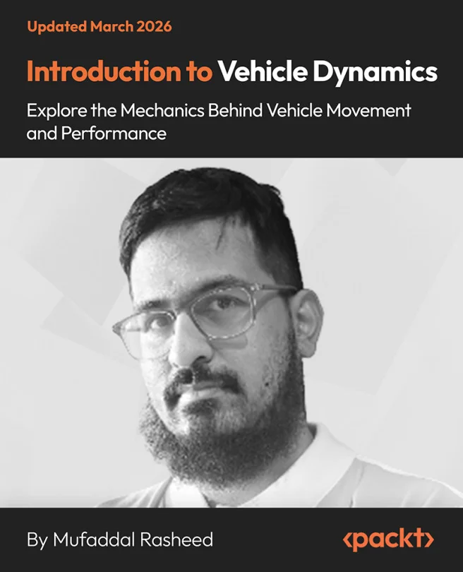 Cover image for Introduction to Vehicle Dynamics