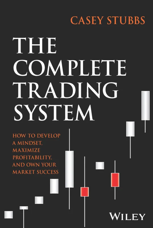 Cover image for The Complete Trading System
