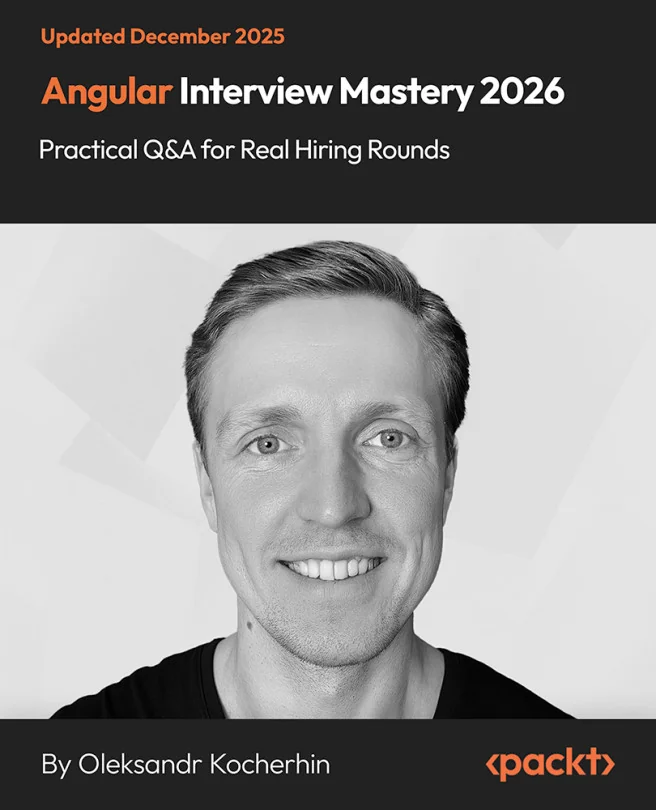 Cover image for Angular Interview Mastery 2026 - Practical Q&A for Real Hiring Rounds