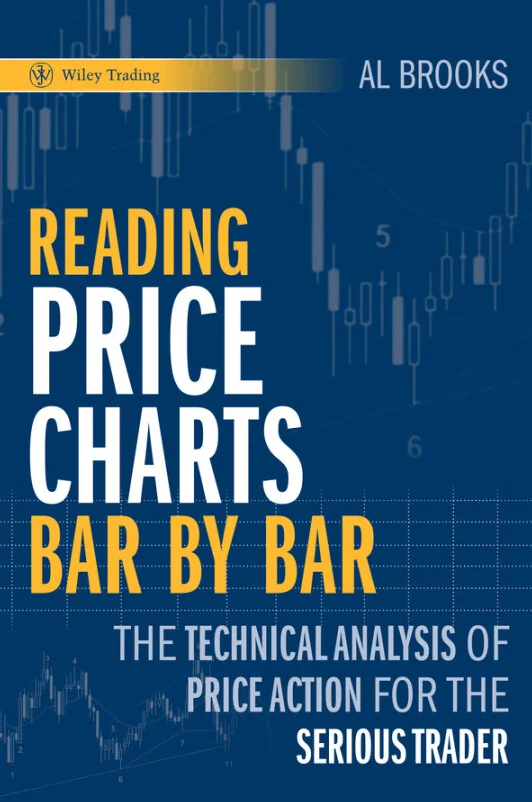 Cover image for Reading Price Charts Bar by Bar