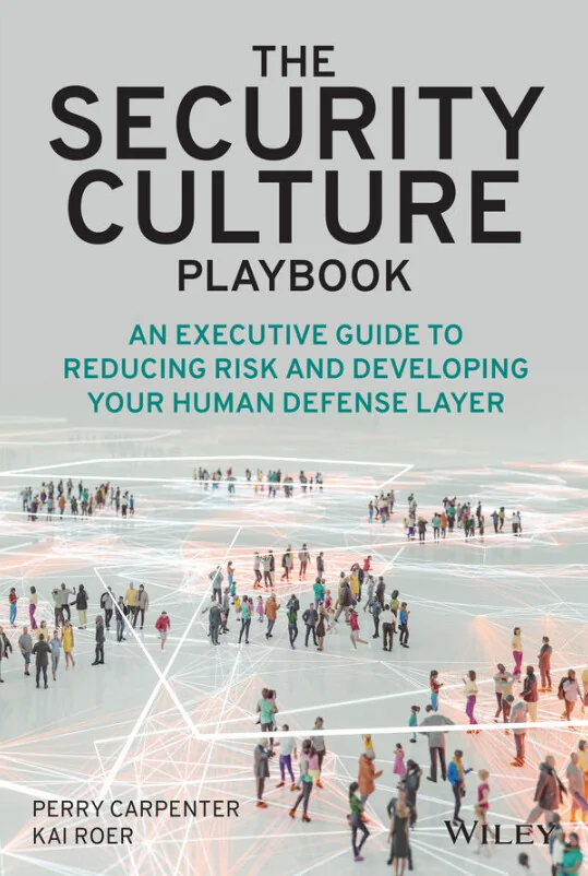 Cover image for The Security Culture Playbook