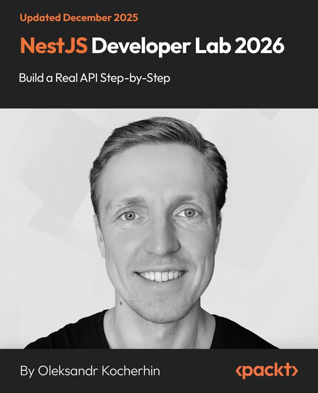 Cover image for NestJS Developer Lab 2026 - Build a Real API Step-by-Step