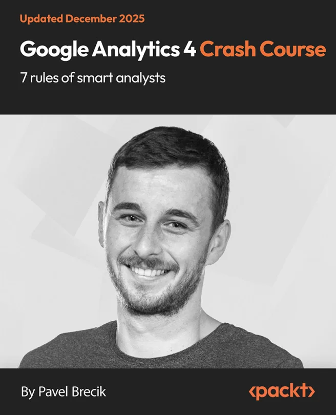 Cover image for Google Analytics 4 Crash Course - 7 rules of smart analysts