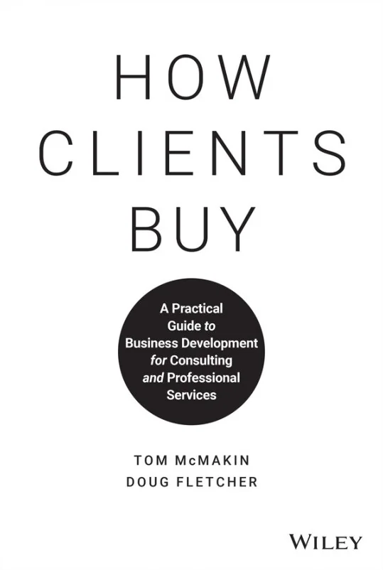 Cover image for How Clients Buy