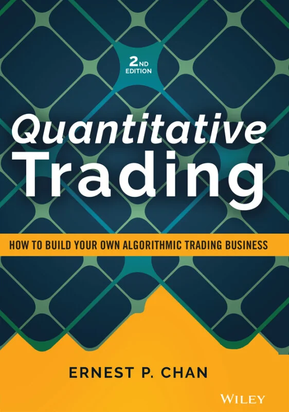 Cover image for Quantitative Trading