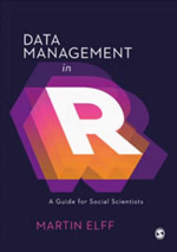 Cover image for Data Management in R