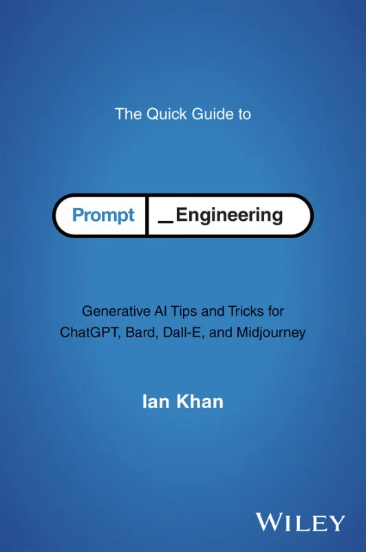 Cover image for The Quick Guide to Prompt Engineering