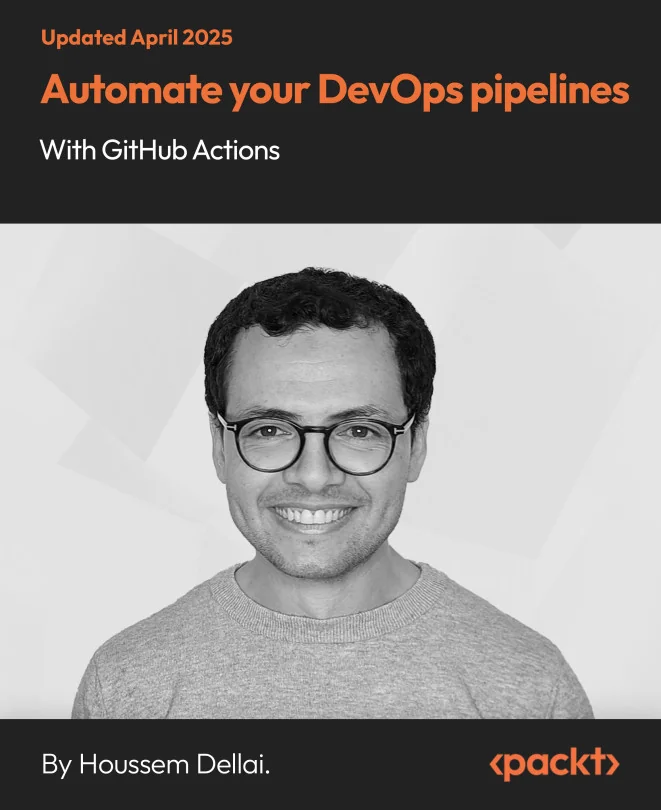 Cover image for Automate your DevOps pipelines with GitHub Actions