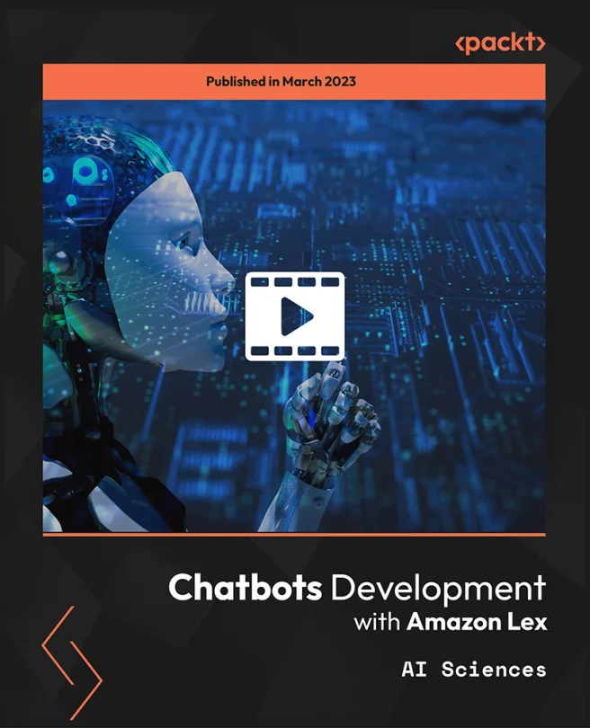Cover image for Chatbots Development with Amazon Lex