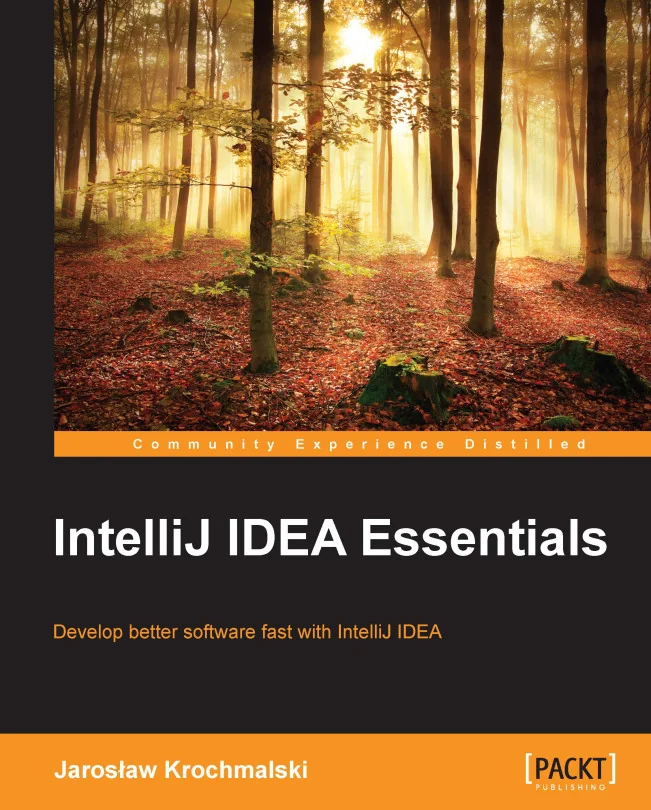 Cover image for IntelliJ IDEA Essentials