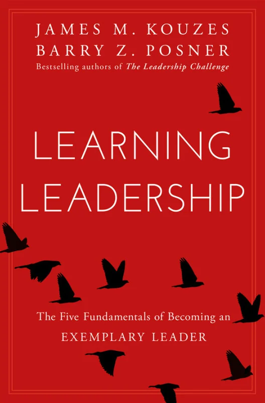 Cover image for Learning Leadership