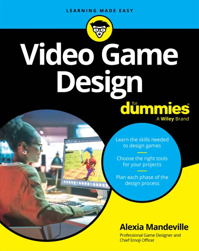Cover image for Video Game Design For Dummies
