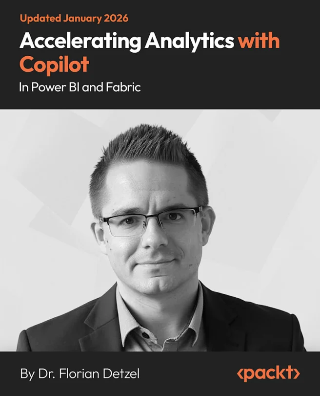 Cover image for Accelerating Analytics with Copilot in Power BI and Fabric