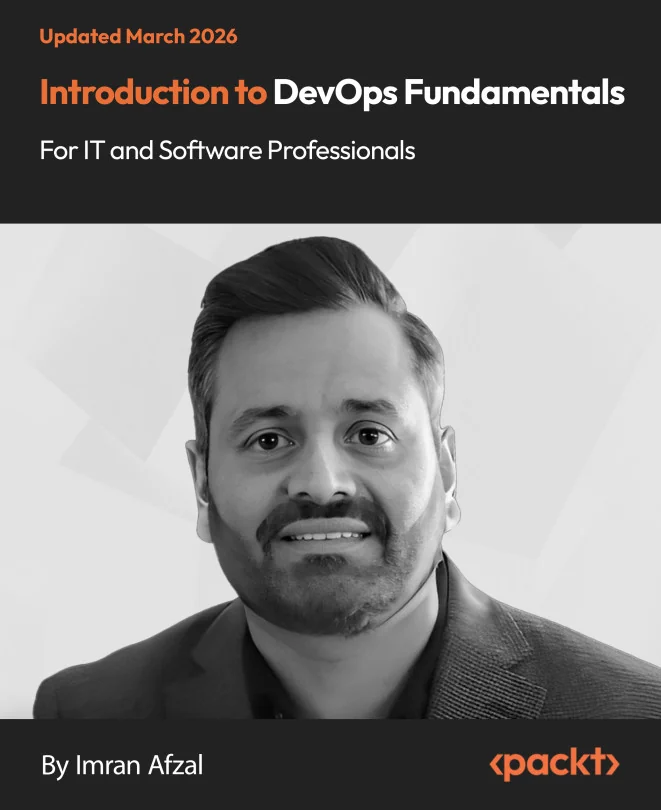 Cover image for Introduction to DevOps Fundamentals for IT and Software Professionals