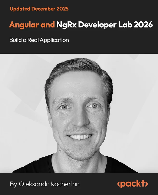 Cover image for Angular and NgRx Developer Lab 2026 - Build a Real Application