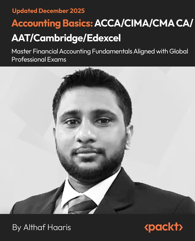 Cover image for Accounting Basics: ACCA/CIMA/CMA/CA/AAT/Cambridge/Edexcel