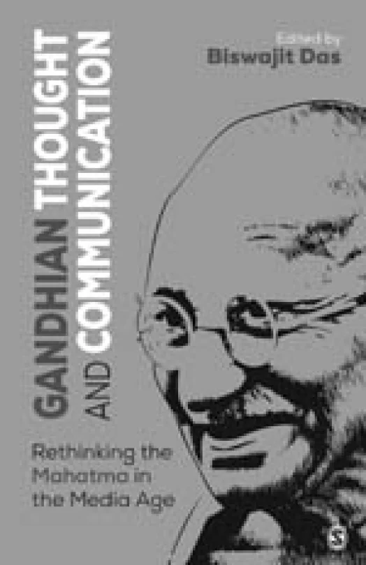 Cover image for Gandhian Thought and Communication