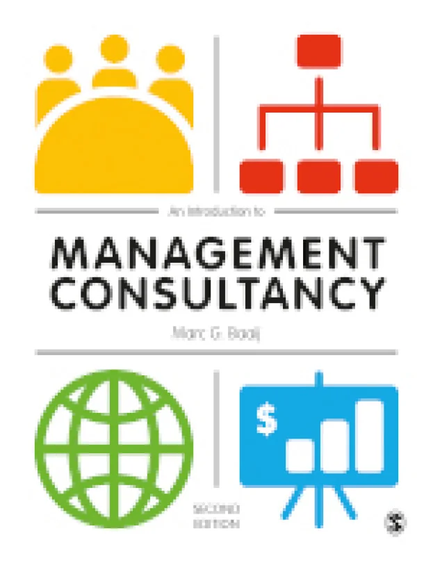 Cover image for An Introduction to Management Consultancy
