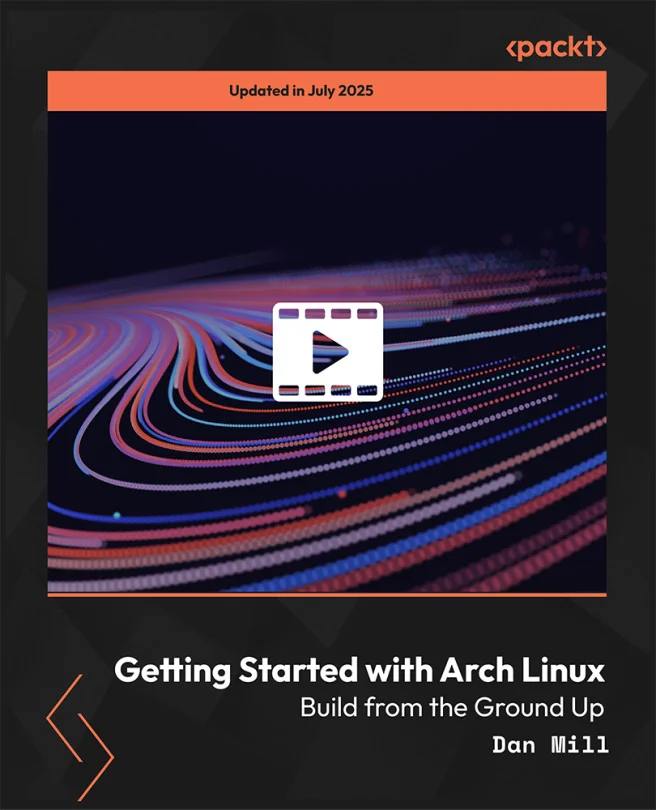 Cover image for Getting Started with Arch Linux - Build from the Ground Up
