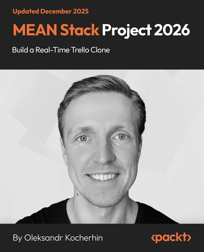 Cover image for MEAN Stack Project 2026 - Build a Real-Time Trello Clone