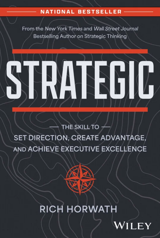 Cover image for Strategic