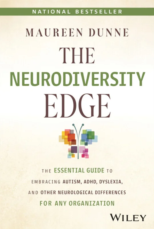 Cover image for The Neurodiversity Edge
