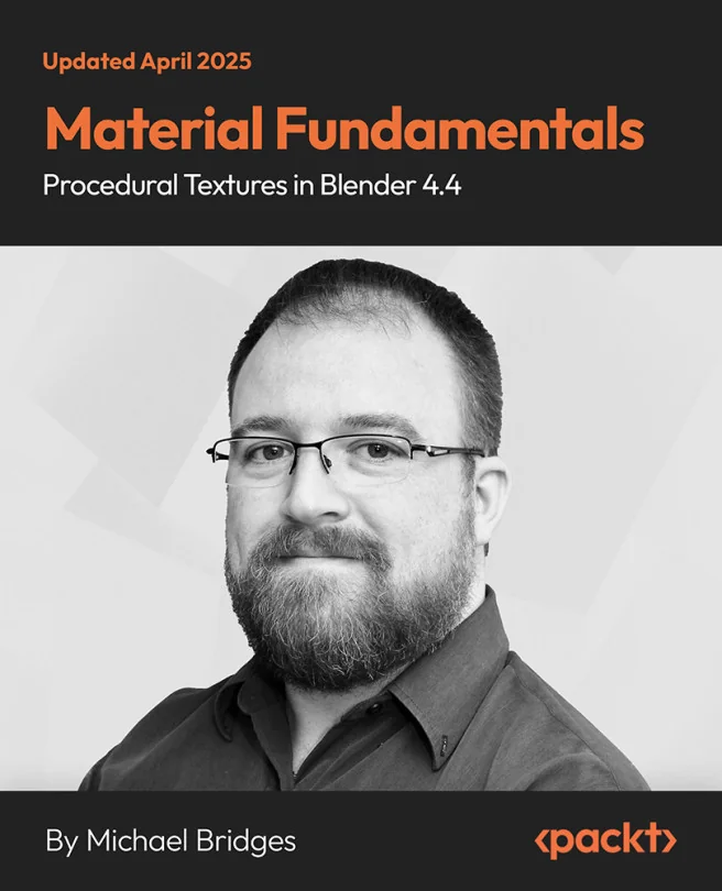 Cover image for Material Fundamentals - Procedural Textures in Blender 4.4