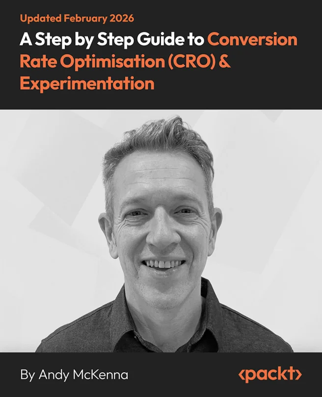 Cover image for A Step by Step Guide to Conversion Rate Optimisation (CRO) & Experimentation