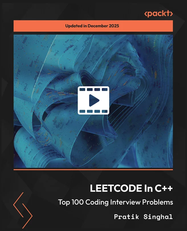 Cover image for LEETCODE In C++ - Top 100 Coding Interview Problems